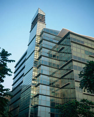 香港大学信息科技学院数码大厦第8张图片
