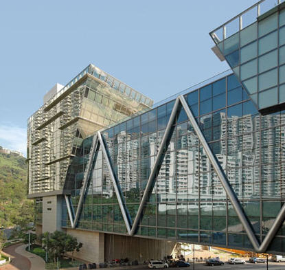 香港大学信息科技学院数码大厦第10张图片