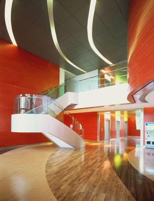 香港大学信息科技学院数码大厦第30张图片