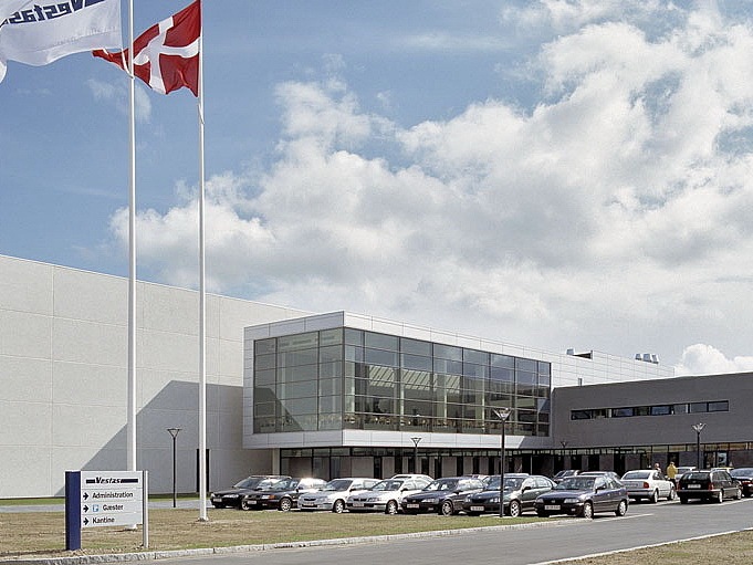 Vestas Vingefabrik