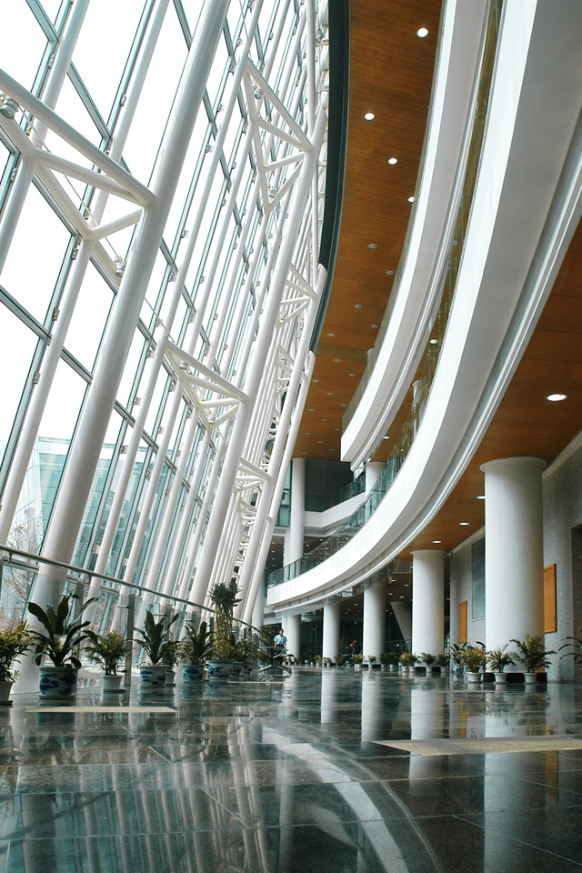 重庆图书馆(chongqing library)