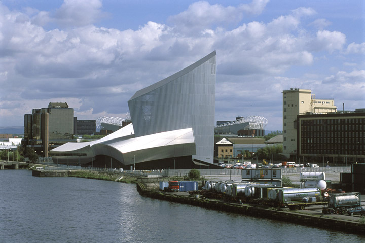 北曼彻斯特帝国战争博物馆