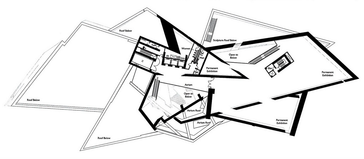 丹佛藝術博物館擴建