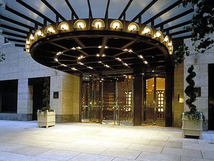 美国纽约四季酒店资料下载-四季酒店（Four Seasons Hotel）