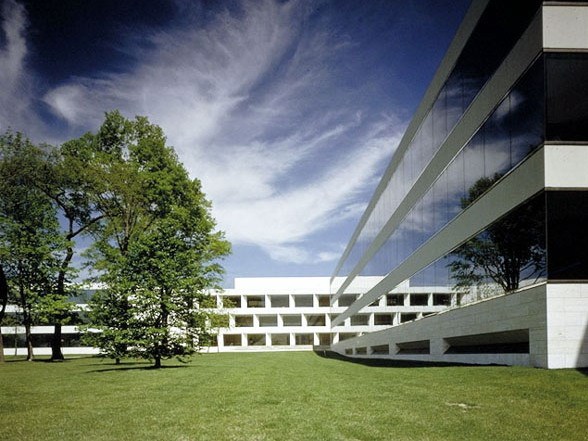 IBM公司办公楼第1张图片
