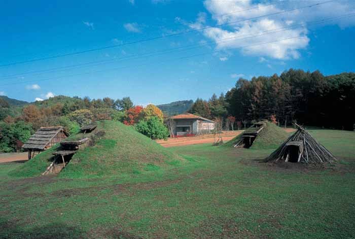 御所野绳文博物馆(Goshono Jomon Museum)-御所野绳文博物馆(Goshono Jomon Museum)第5张图片