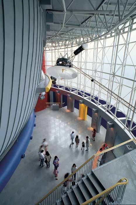 多模六都科学馆（Tama Rokuto Science Museum）-多模六都科学馆（Tama Rokuto Science Museum）第5张图片