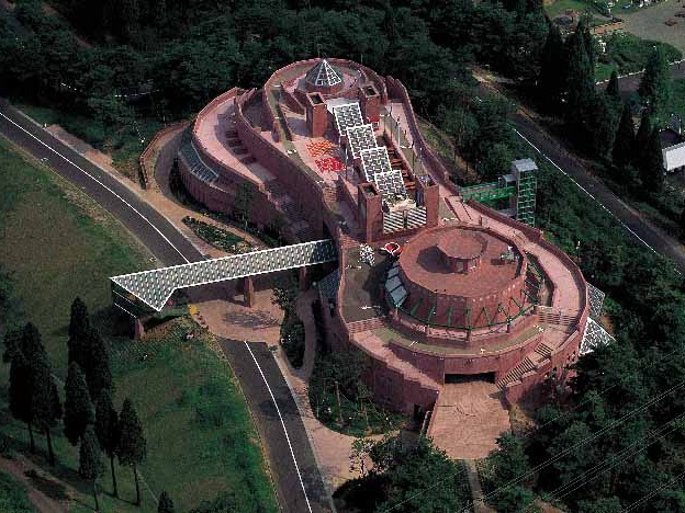 富山县儿童未来馆(Toyama Childrens Center)-富山县儿童未来馆(Toyama Childrens Center)第2张图片