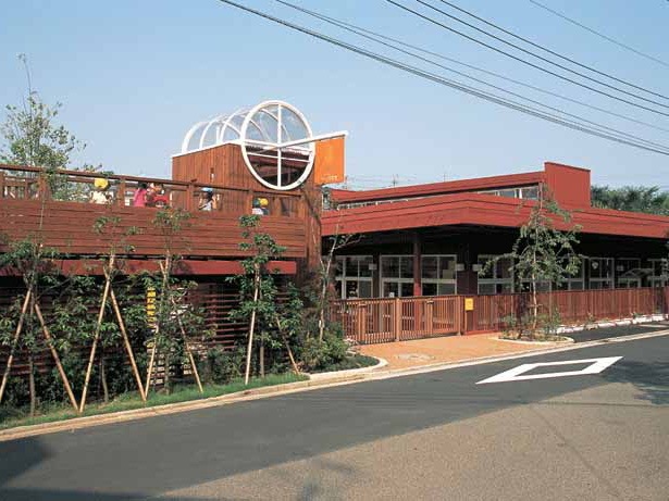 马尾保育院(Tsukushi Day Nursery)-马尾保育院(Tsukushi Day Nursery)第2张图片