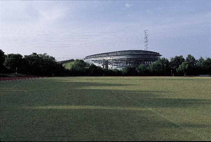 京都亚克体育馆(Kyoto Aquarena)-京都亚克体育馆(Kyoto Aquarena)第3张图片