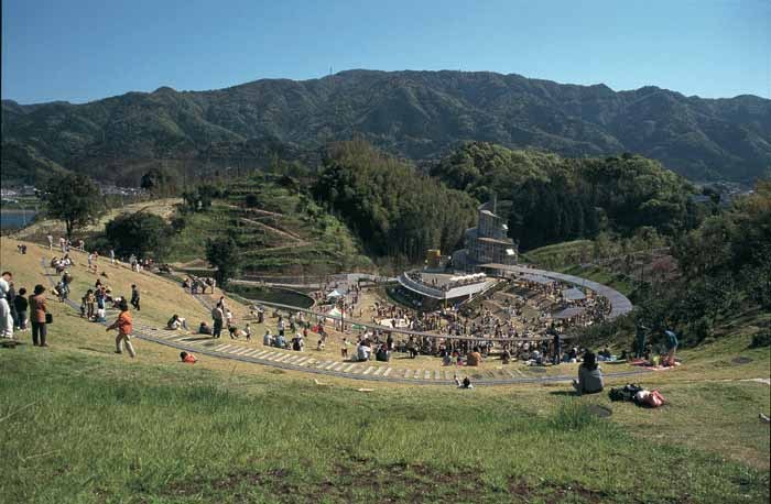 海南市玩吧公园(Kainan Wanpaku Park)-海南市玩吧公园(Kainan Wanpaku Park)第11张图片