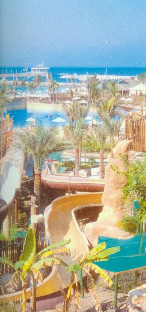 朱美拉海滩度假村野生河水上公园(Wild Wadi Water Park-朱美拉海滩度假村野生河水上公园(Wild Wadi Water Park第8张图片