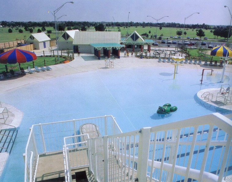 早期的葡萄酒园和家庭娱乐设施(Earlywine Park Family Recreation工业建筑案例筑龙建筑设计论坛