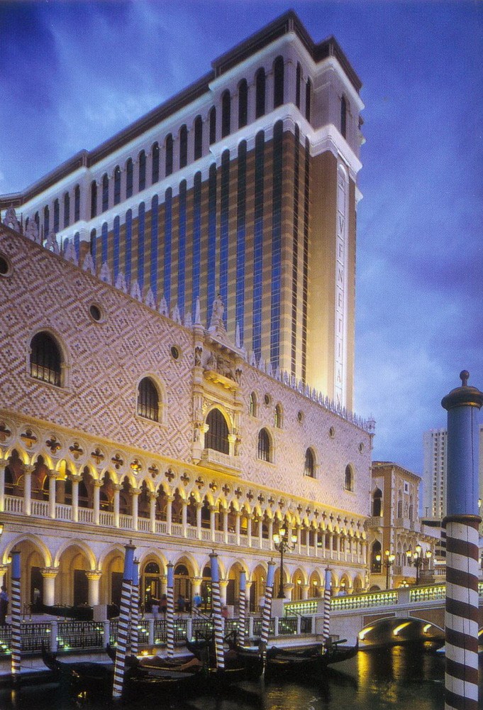 威尼斯度假酒店赌场(The Venetian Resort Hotel Casino)-威尼斯度假酒店赌场(The Venetian Resort Hotel Casino)第4张图片