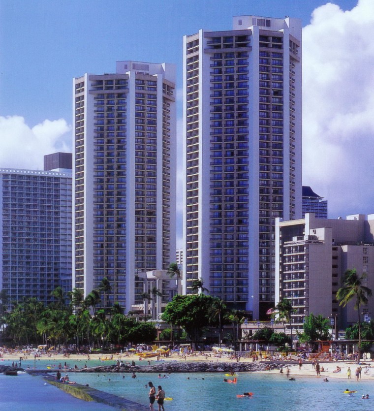 威基凯悦度假酒店(Hyatt Regency Waikiki Resort Spa)-威基凯悦度假酒店(Hyatt Regency Waikiki Resort Spa)第3张图片