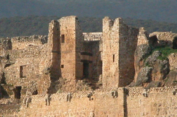 masyaf城堡(masyaf citadel)   叙利亚-masyaf城堡(masyaf citadel) 叙利亚第9张图片