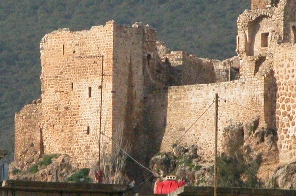 masyaf城堡(masyaf citadel)   叙利亚-masyaf城堡(masyaf citadel) 叙利亚第11张图片