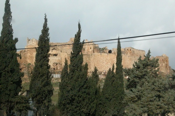 masyaf城堡(masyaf citadel)   叙利亚-masyaf城堡(masyaf citadel) 叙利亚第12张图片