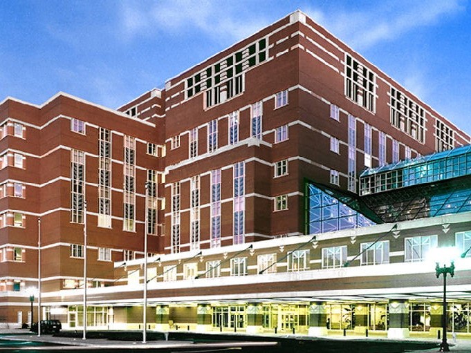 美国加州大学医疗中心资料下载-波士顿医疗中心