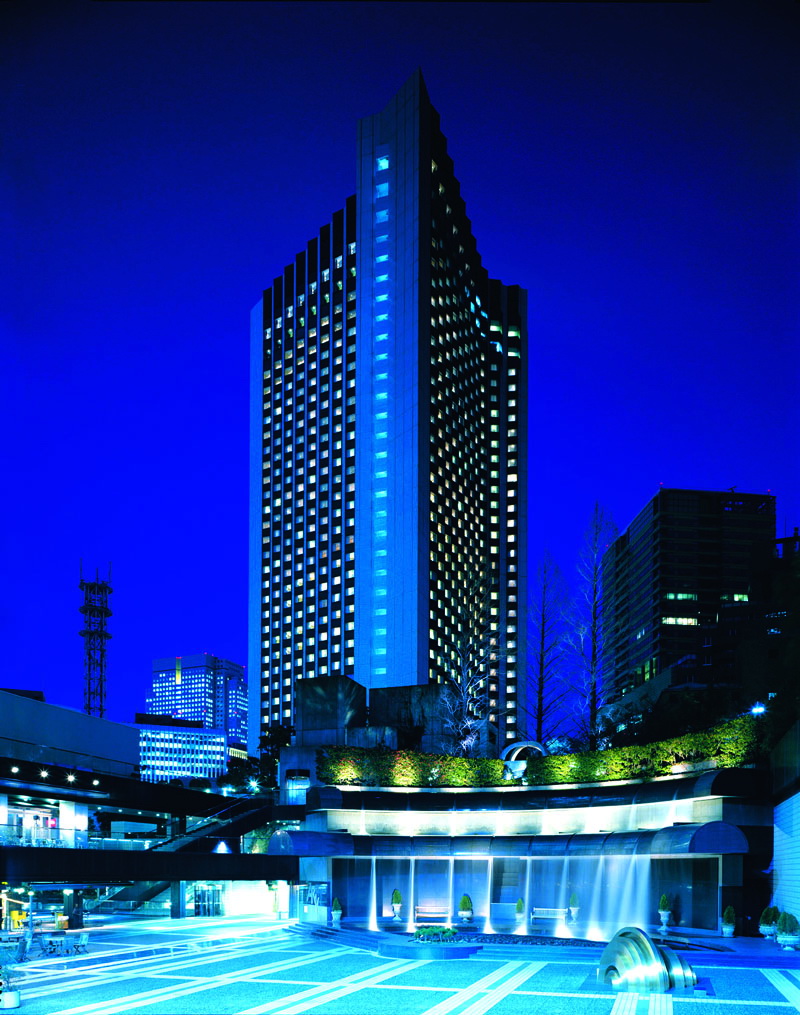 日本东京洲际酒店