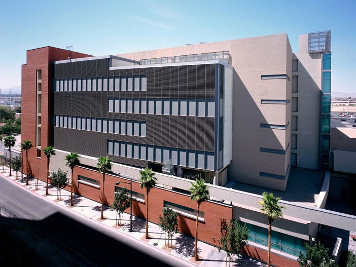 内华达州克拉克县看守所