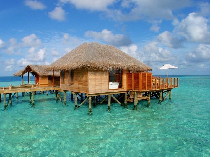 马尔代夫的度假村资料下载-希尔顿马尔代夫度假村