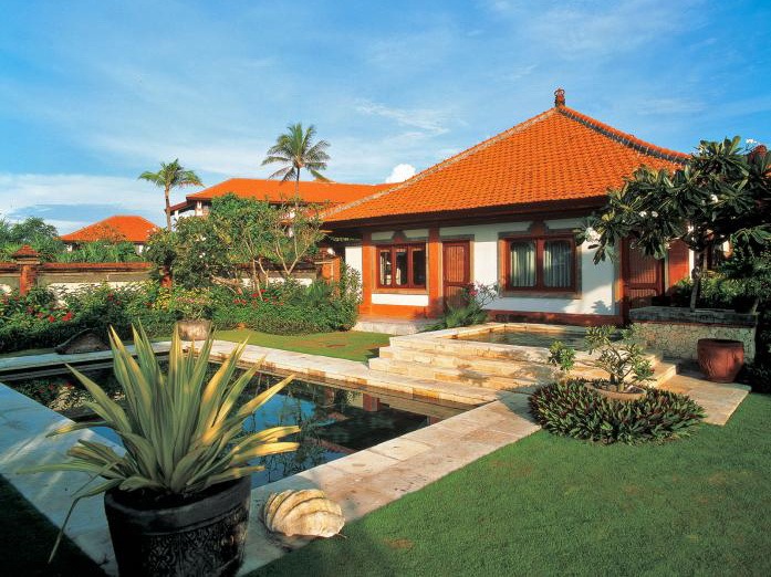 君悦建筑设计资料下载-巴厘岛君悦度假酒店