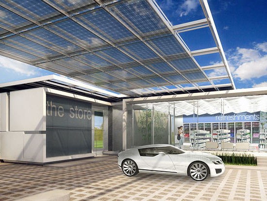 加油站（Fueling station）