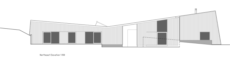 海岸斜坡住宅(Drift Bay House)-海岸斜坡住宅(Drift Bay House)第14张图片