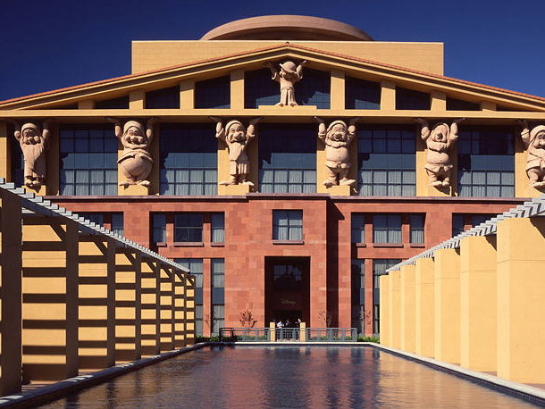 迪斯尼办公大厦