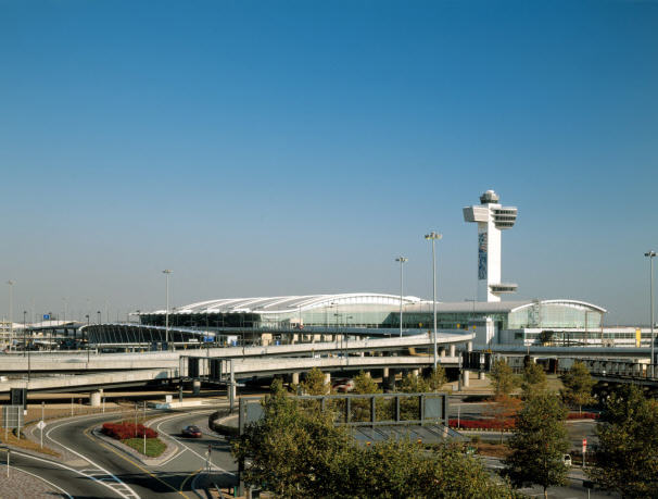 约翰肯尼迪国际机场国际到达大厦4号航站楼
