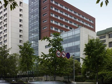 迈克尔·霍普金斯资料下载-霍普金斯南京大学中心中美文化研究塞缪尔波拉德大厦