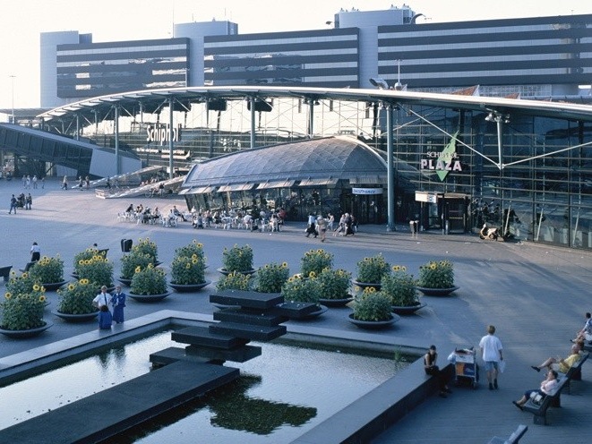 阿姆斯特丹史基浦机场史基浦广场第2张图片