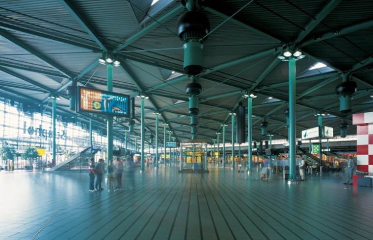 阿姆斯特丹史基浦机场史基浦广场第7张图片