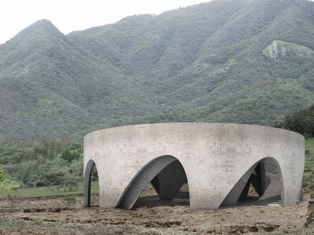 Espinazo del Diablo瞭望台