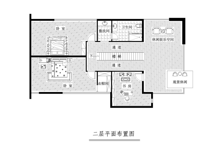 新建别墅设计案例第14张图片