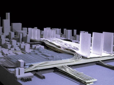 西边港口集散地