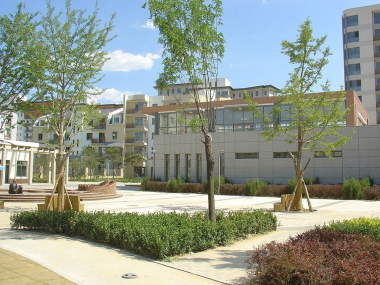 常盈住宅发展概念规划资料下载-常盈住宅发展概念规划总纲