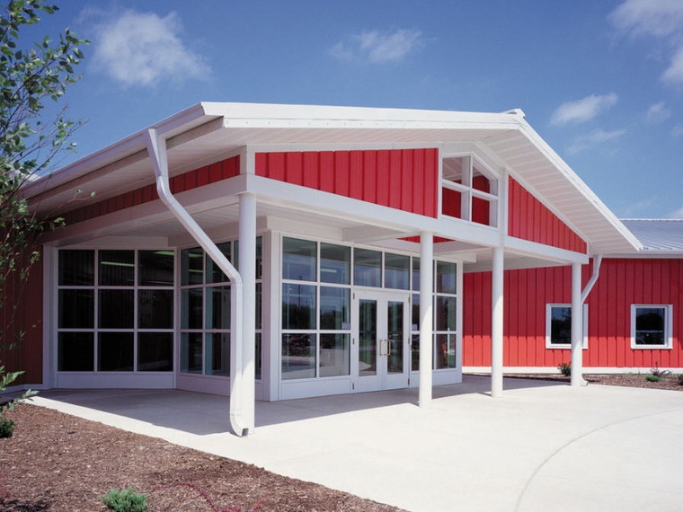 女性东方接待诊断和惩教中心