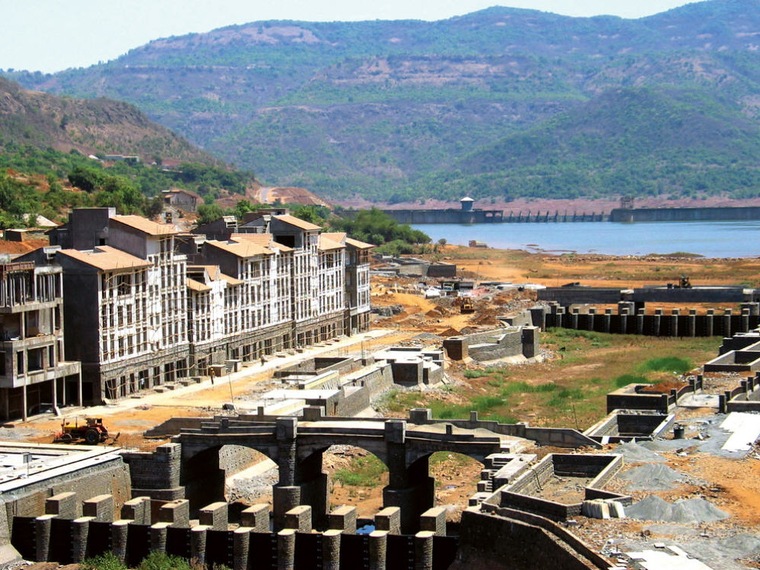 Lavasa山站总体规划和设计指南