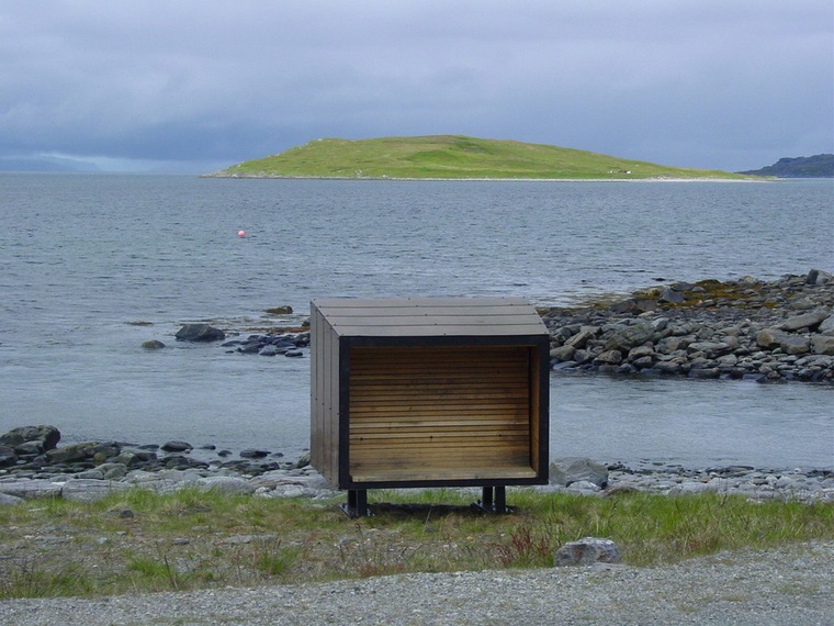 Snefjord马路驿站