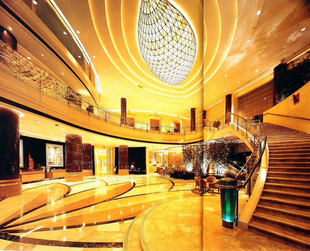 上海瑞吉红塔大酒店图片