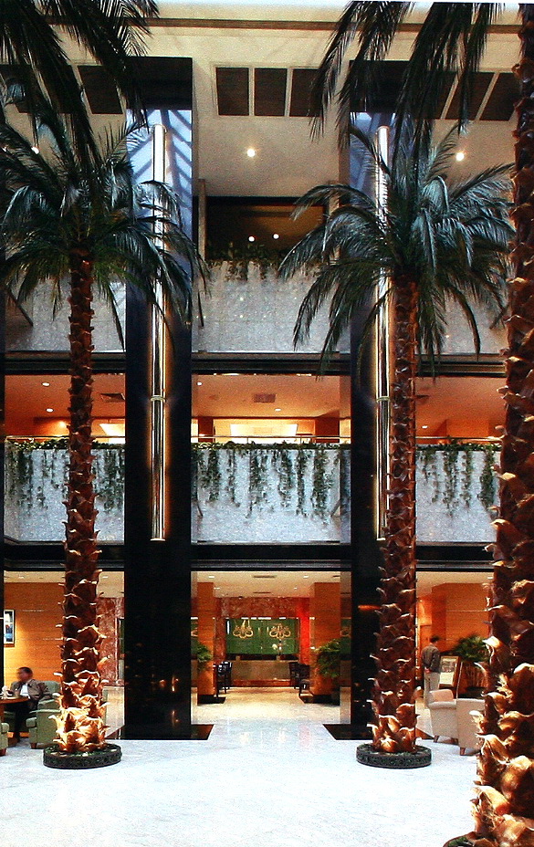 上海扬子江万丽大酒店