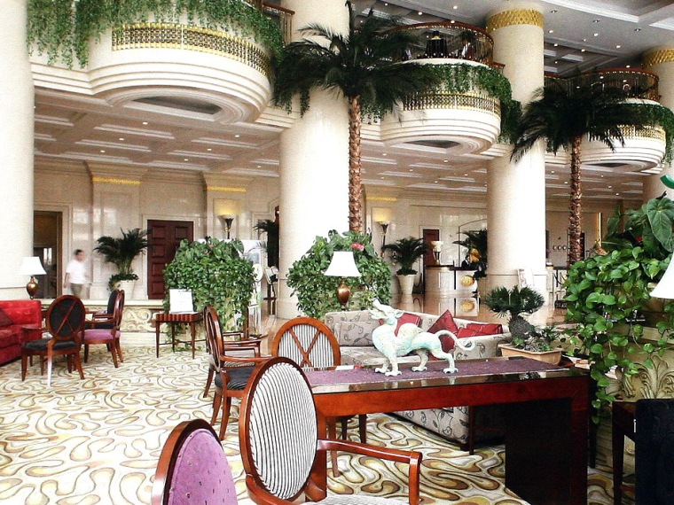 上海古象大酒店第2张图片