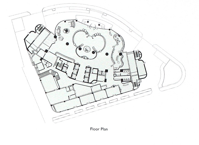 上海古象大酒店-宾馆酒店类装修案例-筑龙室内设计论坛