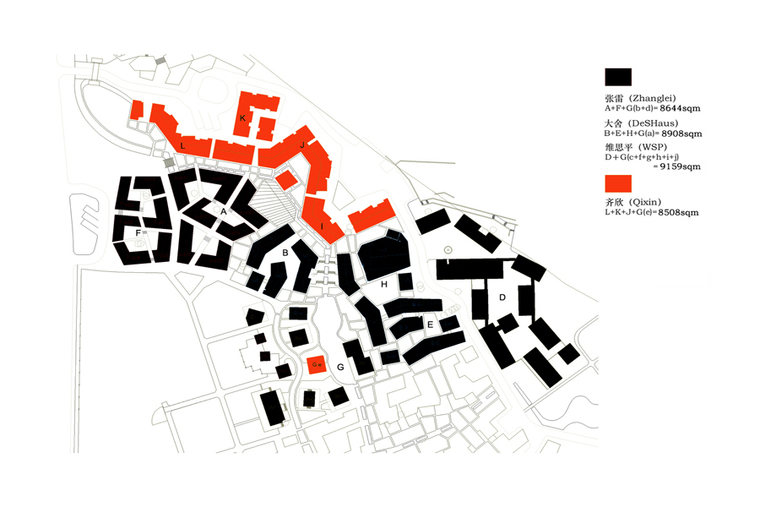 良渚文化村规划-建筑师齐欣-齐欣建筑设计咨询有限公司-文化建筑案例-筑龙建筑设计论坛