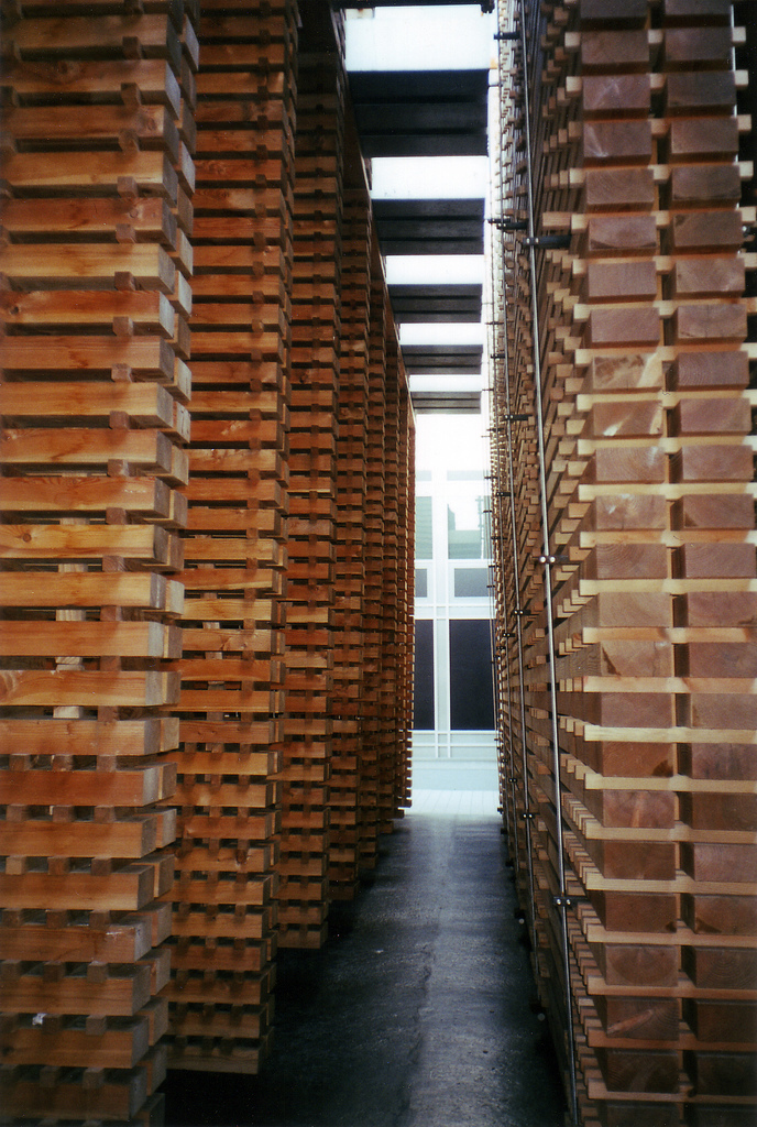 2000年德国汉诺威世博会瑞士展览馆第6张图片