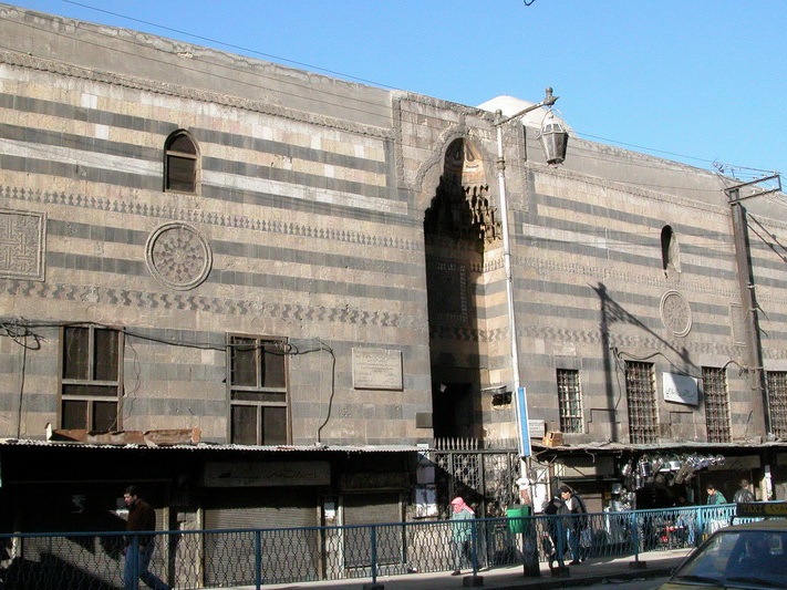 大马士革sibaiye清真寺