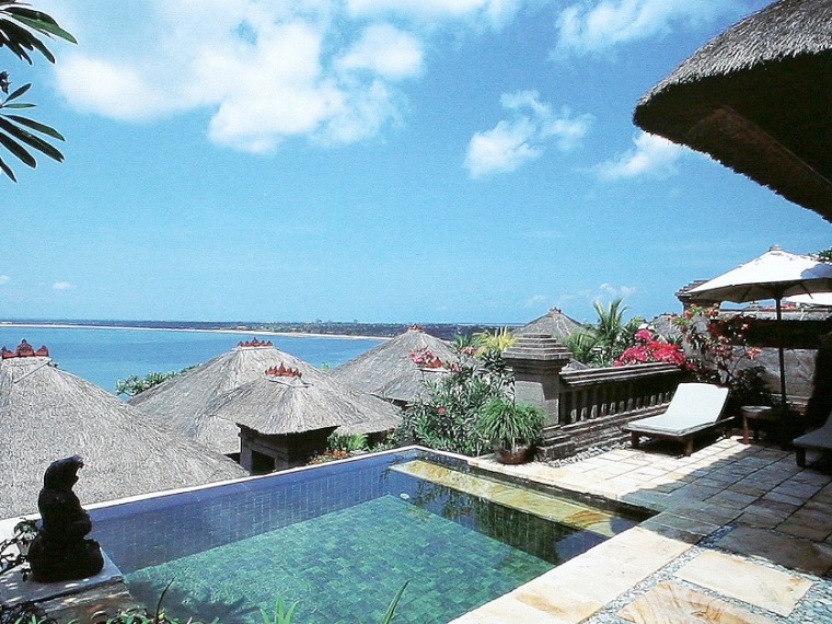 巴厘岛Luna2私人资料下载-巴厘岛金巴兰四季度假村