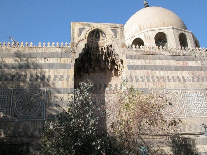 大马士革sabuniye清真寺